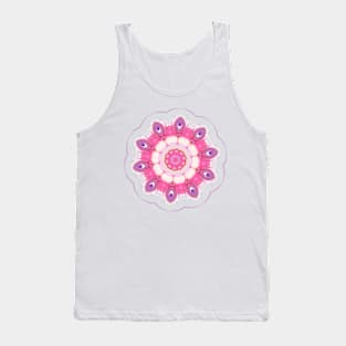 Phase Flower Tank Top